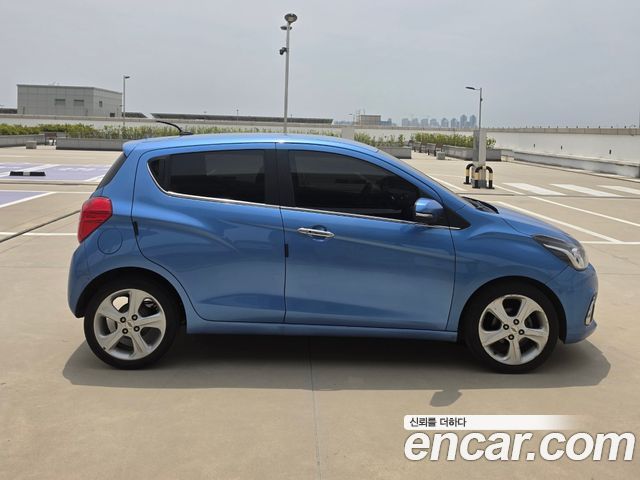 Chevrolet (Daewoo) Spark из Кореи Encar