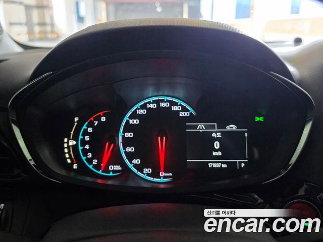Chevrolet (Daewoo) Spark из Кореи Encar