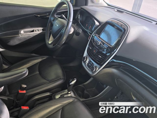 Chevrolet (Daewoo) Spark из Кореи Encar