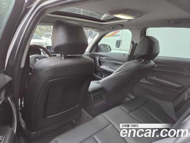 BMW 1-Series из Кореи Encar