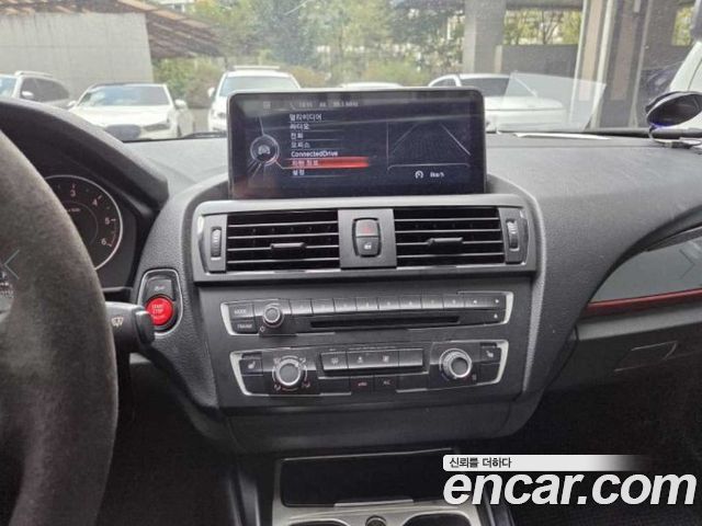 BMW 1-Series из Кореи Encar