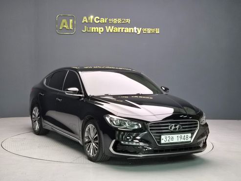Hyundai Grandeur 3.0 Exclusive — пробег 82 823 км — фото 3 из 5