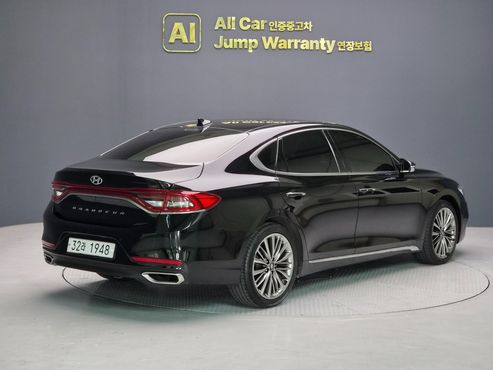 Hyundai Grandeur 3.0 Exclusive — пробег 82 823 км — фото 4 из 5