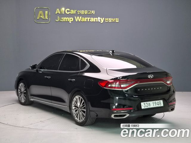 Hyundai Grandeur 3.0 Exclusive — пробег 82 823 км — фото 5 из 5