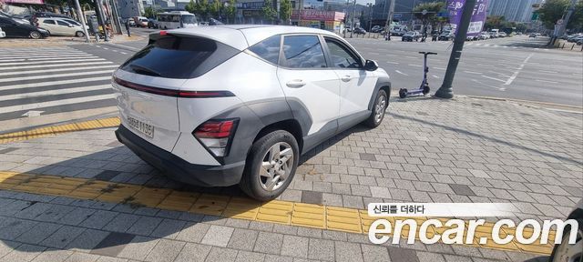 Hyundai Kona Gasoline 1.6 Turbo 2WD Modern — пробег 136 880 км — фото 2 из 5