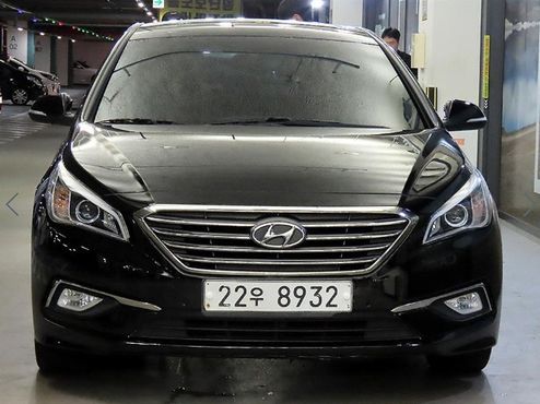 Hyundai Sonata 2.0 Premium — пробег 200 104 км — фото 2 из 5