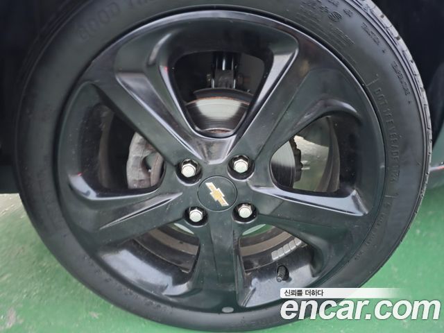 Chevrolet (Daewoo) Spark из Кореи Encar