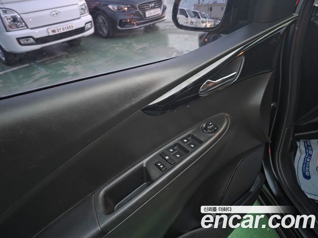 Chevrolet (Daewoo) Spark из Кореи Encar
