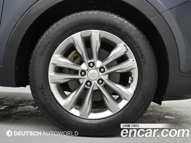 Hyundai Santafe Diesel 2.0 2WD Premium — пробег 154 932 км — фото 5 из 5