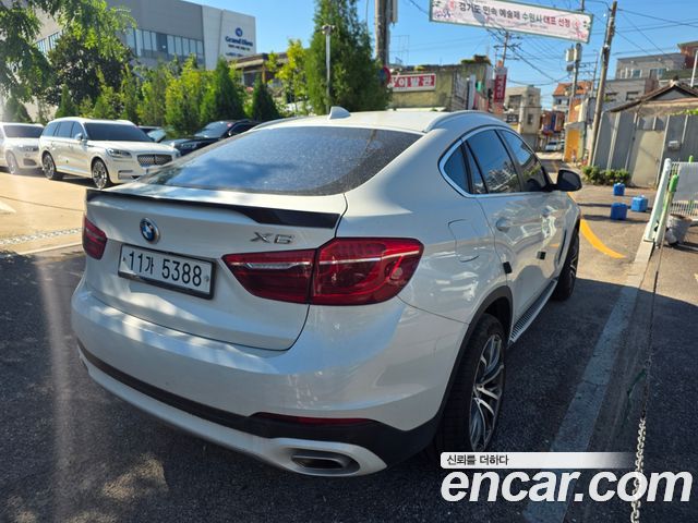 BMW X6 из Кореи Encar
