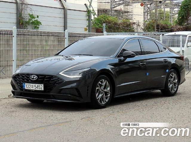 Hyundai Sonata 2.0 Modern — пробег 48 585 км — фото 2 из 5