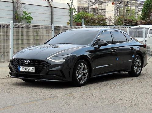 Hyundai Sonata 2.0 Modern — пробег 48 585 км — фото 2 из 5