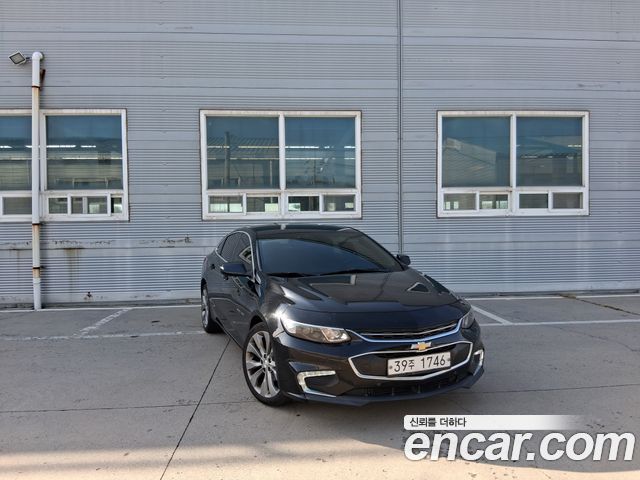 Chevrolet (Daewoo) Malibu 2.0 Turbo LT Permium — пробег 68 000 км — фото 4 из 5