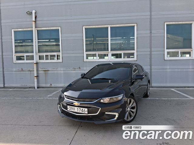 Chevrolet (Daewoo) Malibu 2.0 Turbo LT Permium — пробег 68 000 км — фото 5 из 5