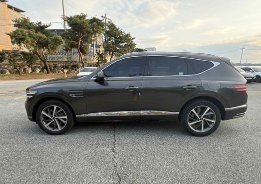 Genesis GV80 3.5T Gasoline AWD — пробег 102 660 км — фото 2 из 5