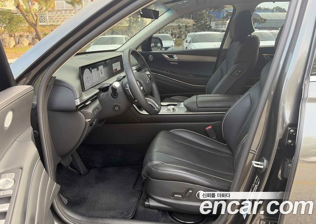 Genesis GV80 3.5T Gasoline AWD — пробег 102 660 км — фото 4 из 5
