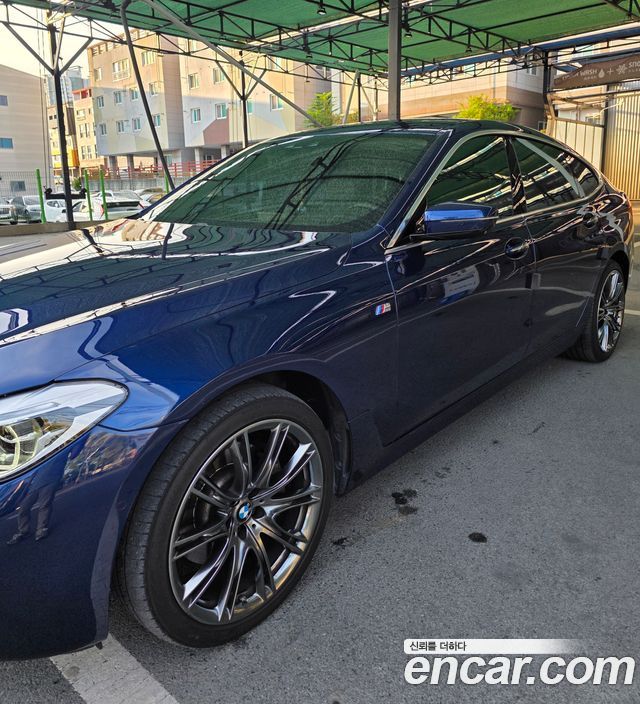 BMW Gran Turismo 630d xDrive Luxury — пробег 120 000 км — фото 1 из 5