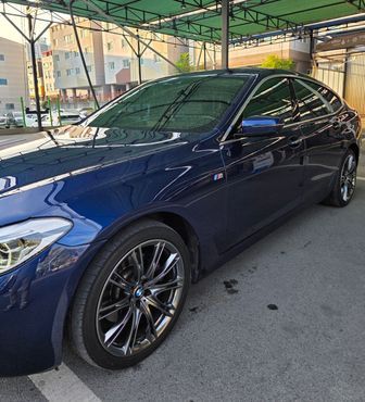 BMW Gran Turismo 630d xDrive Luxury — пробег 120 000 км — фото 1 из 5