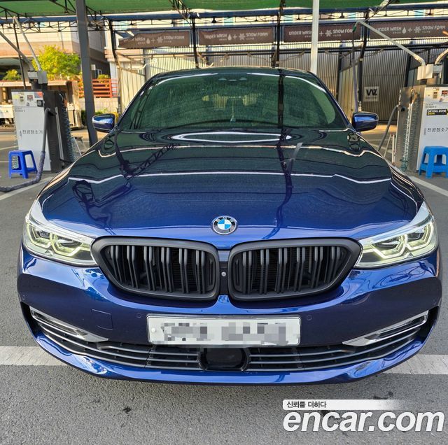BMW Gran Turismo 630d xDrive Luxury — пробег 120 000 км — фото 3 из 5