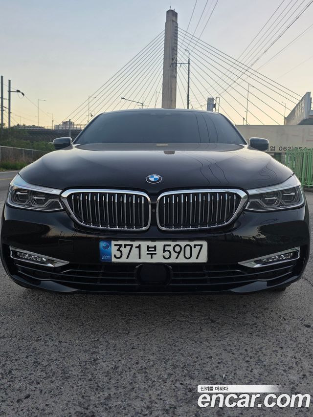 BMW Gran Turismo 640i xDrive Luxury — пробег 82 000 км — фото 1 из 5