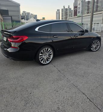 BMW Gran Turismo 640i xDrive Luxury — пробег 82 000 км — фото 2 из 5