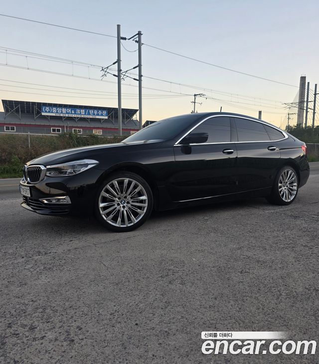 BMW Gran Turismo 640i xDrive Luxury — пробег 82 000 км — фото 3 из 5