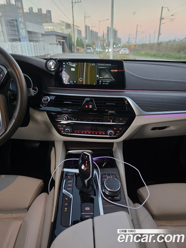 BMW Gran Turismo 640i xDrive Luxury — пробег 82 000 км — фото 4 из 5