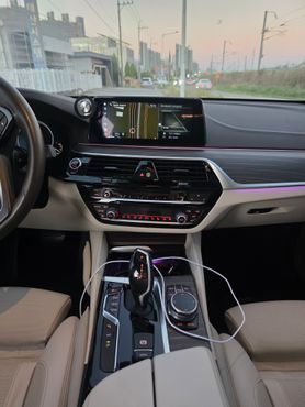 BMW Gran Turismo 640i xDrive Luxury — пробег 82 000 км — фото 4 из 5