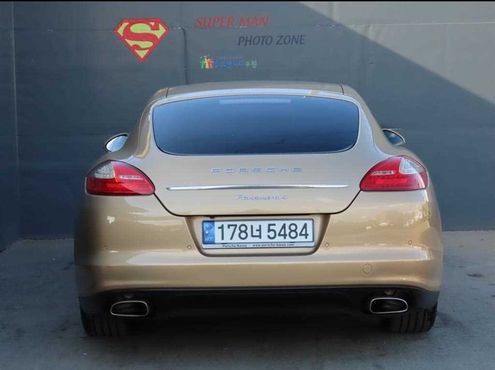Porsche Panamera 3.6 2WD 970 — пробег 89 000 км — фото 4 из 5