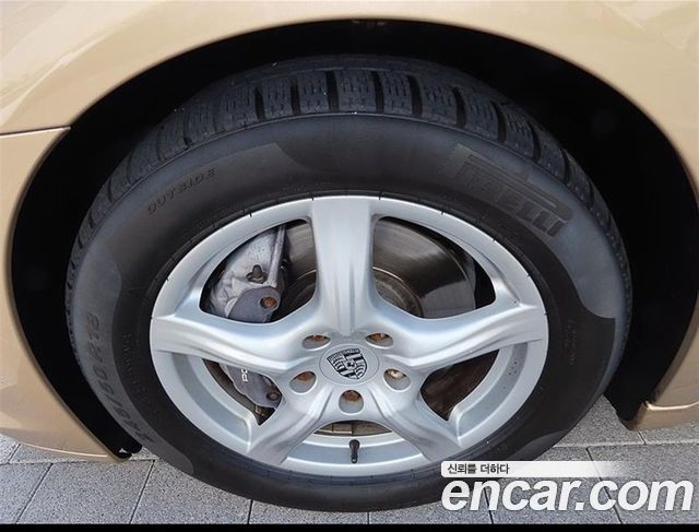 Porsche Panamera из Кореи Encar