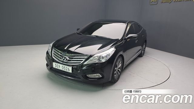 Hyundai Grandeur HG240 Luxury — пробег 238 913 км — фото 1 из 5