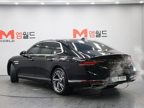 Genesis G90 Gasoline 3.5 Turbo AWD — пробег 89 346 км — фото 3 из 5