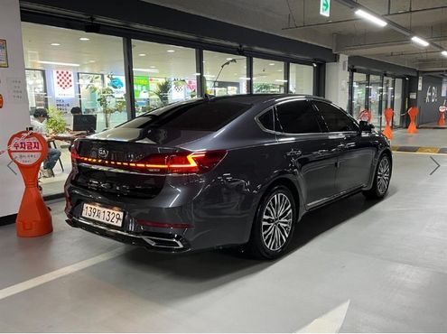 Kia K7 3.0 GDI Signature — пробег 55 892 км — фото 4 из 5
