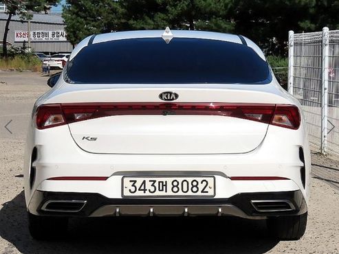 Kia K5 2.0 Trendy — пробег 142 609 км — фото 4 из 5