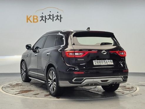 Renault (Samsung) QM6 2.0 GDe PREMIERE 2WD — пробег 105 172 км — фото 2 из 5