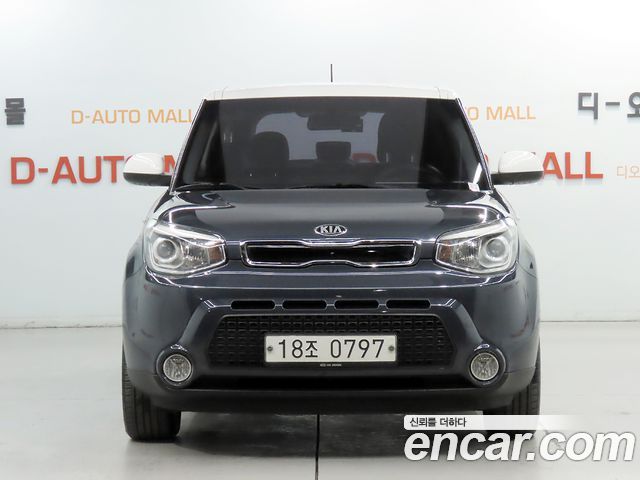 Kia Soul 1.6 GDi Trendy — пробег 117 959 км — фото 2 из 5