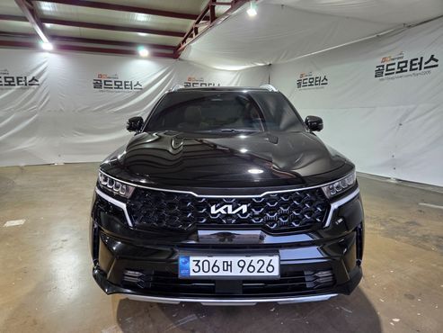 Kia Sorento Gasoline 2.5T 2WD Noblesse — пробег 81 544 км — фото 2 из 5