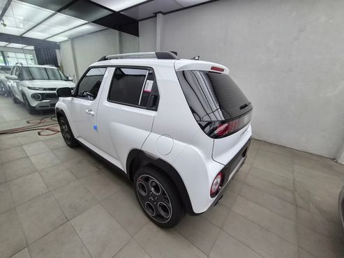 Hyundai Casper Turbo Inspiration — пробег 6 км — фото 3 из 5