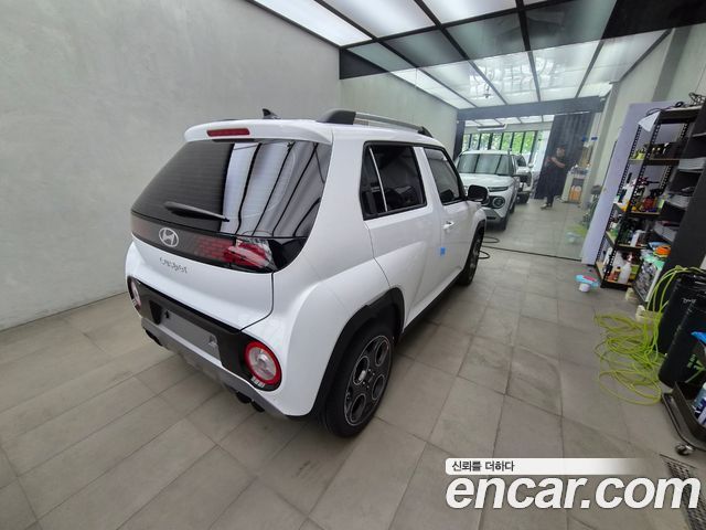 Hyundai Casper из Кореи Encar