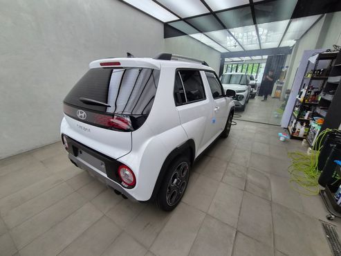 Hyundai Casper Turbo Inspiration — пробег 6 км — фото 5 из 5