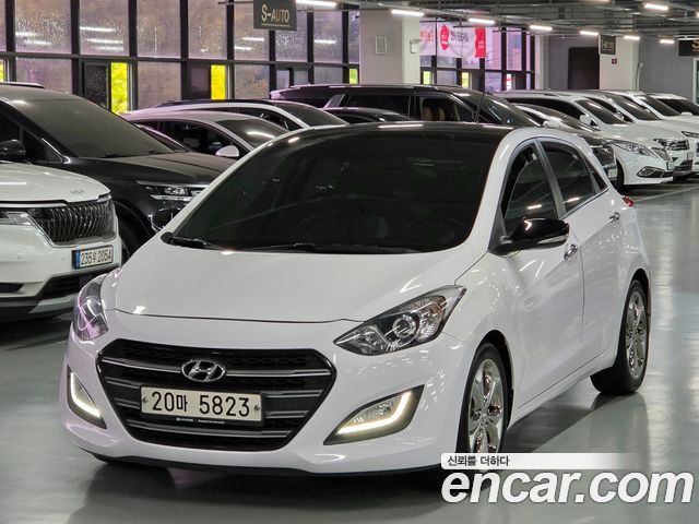 Hyundai i30 1.6 GDI PYL — пробег 156 787 км — фото 3 из 5