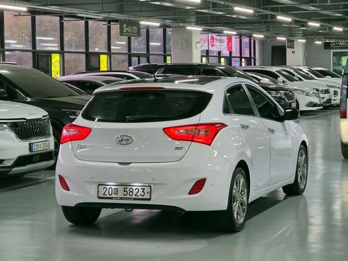 Hyundai i30 1.6 GDI PYL — пробег 156 787 км — фото 4 из 5