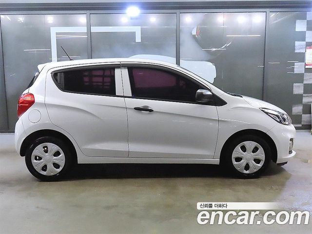 Chevrolet (Daewoo) Spark Van — пробег 98 782 км — фото 3 из 5
