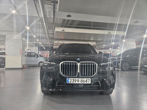 BMW X7 xDrive 40i M Sport 6STR — пробег 14 165 км — фото 3 из 5