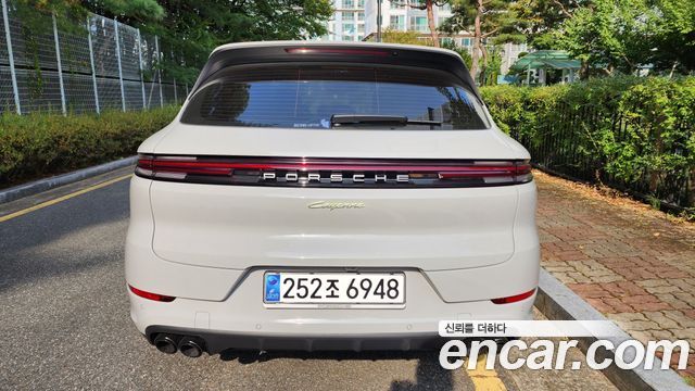 Porsche Cayenne из Кореи Encar
