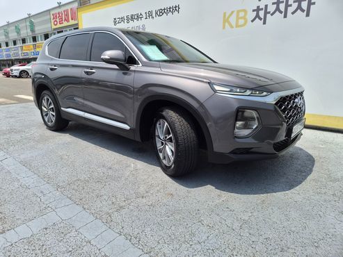 Hyundai Santafe Diesel 2.0 2WD Premium — пробег 120 905 км — фото 1 из 5