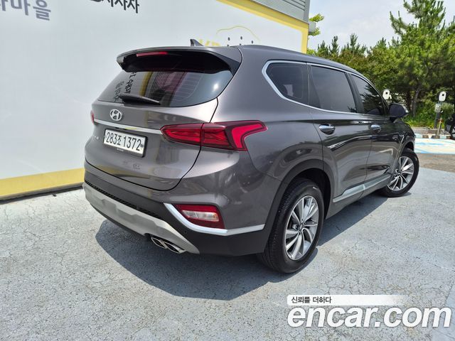 Hyundai Santafe Diesel 2.0 2WD Premium — пробег 120 905 км — фото 2 из 5