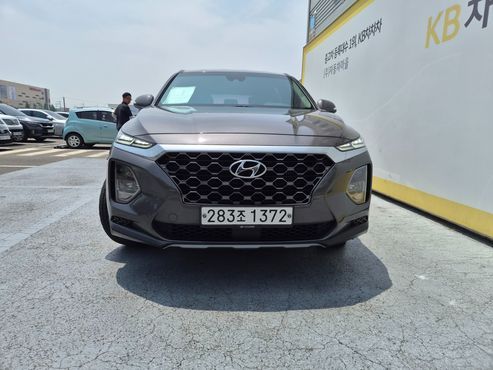 Hyundai Santafe Diesel 2.0 2WD Premium — пробег 120 905 км — фото 3 из 5