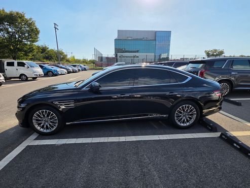 Genesis G80 Gasoline 2.5 Turbo 2WD — пробег 52 629 км — фото 3 из 5