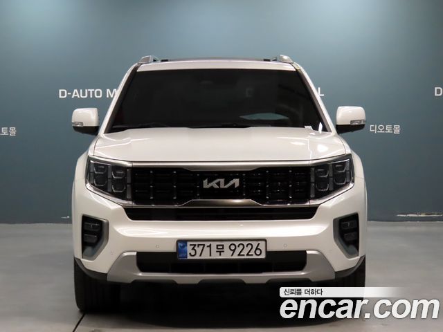 Kia Mohave Diesel 3.0 4WD 6-Seater Masters — пробег 74 500 км — фото 3 из 5